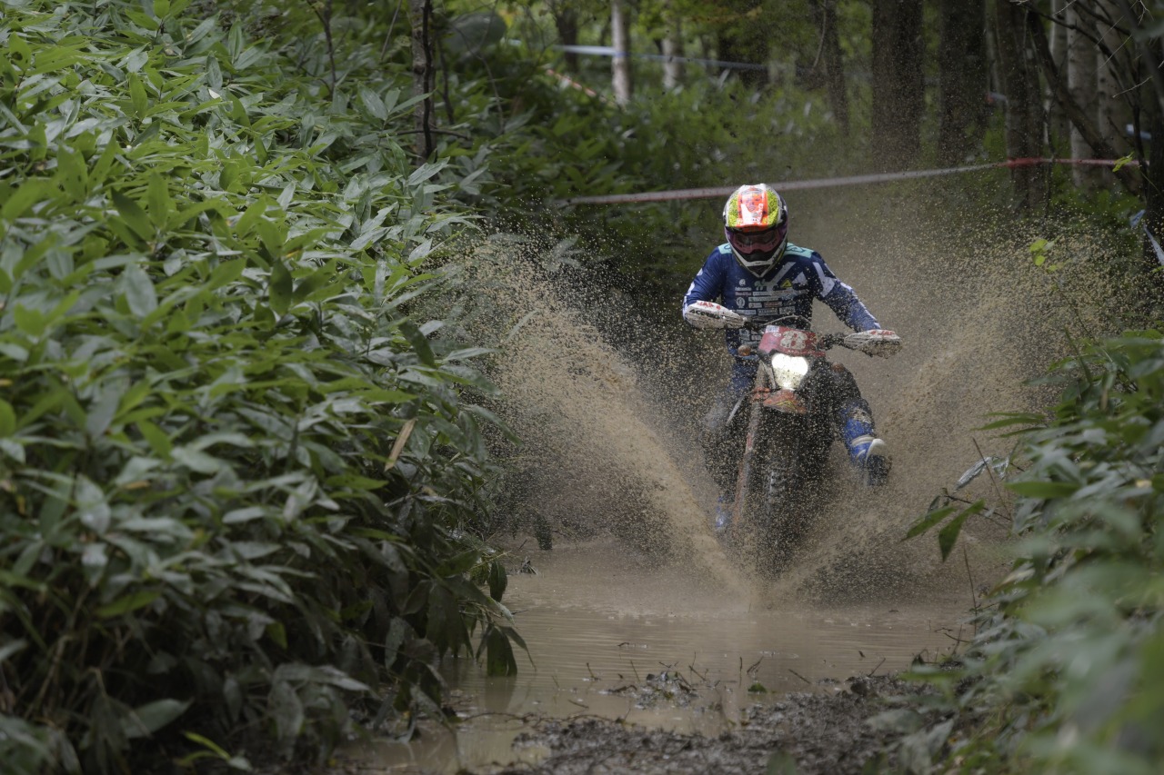 Japan Enduro Championship R4/5: Suzaki and Baba share Hidaka Two Days wins