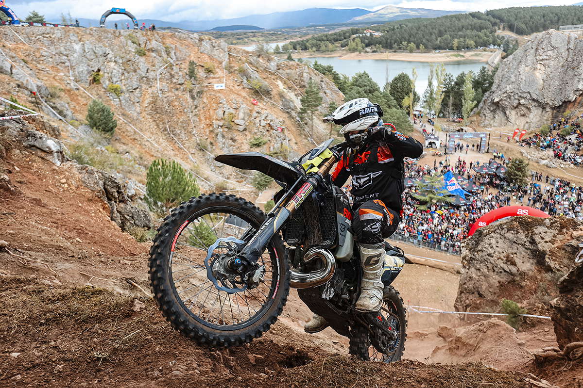 2025 Hixpania Hard Enduro Results: Jarvis “official” winner after Bolt and Lettenbichler’s final-hill protest