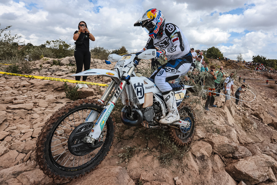 Hixpania Hard Enduro 2025 Results: Billy Bolt fastest in qualification from Brightmore