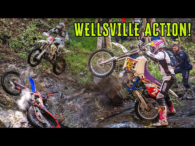 2025 Hollow Point US Hard Enduro – the one where Cody Webb raced a 90’s Yamaha WR250