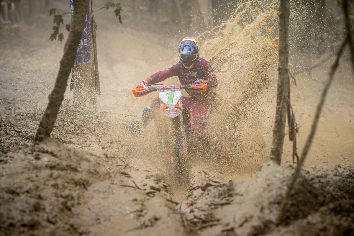 Rocky Mountain Mountaineer GNCC: Davis stretches points lead with fourth win