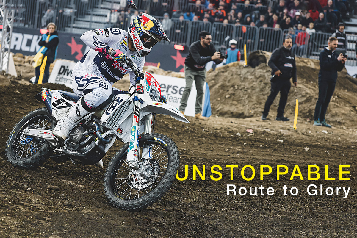 Billy Bolt the Documentary 3 – Inside Look at SuperEnduro Season