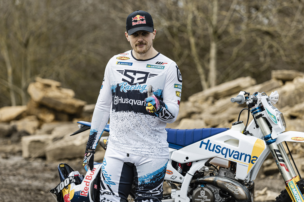 Billy Bolt Set For Wildcard at EnduroGP of Wales 2026