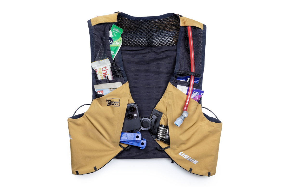 First look: New Versatile VST Backpack System From USWE