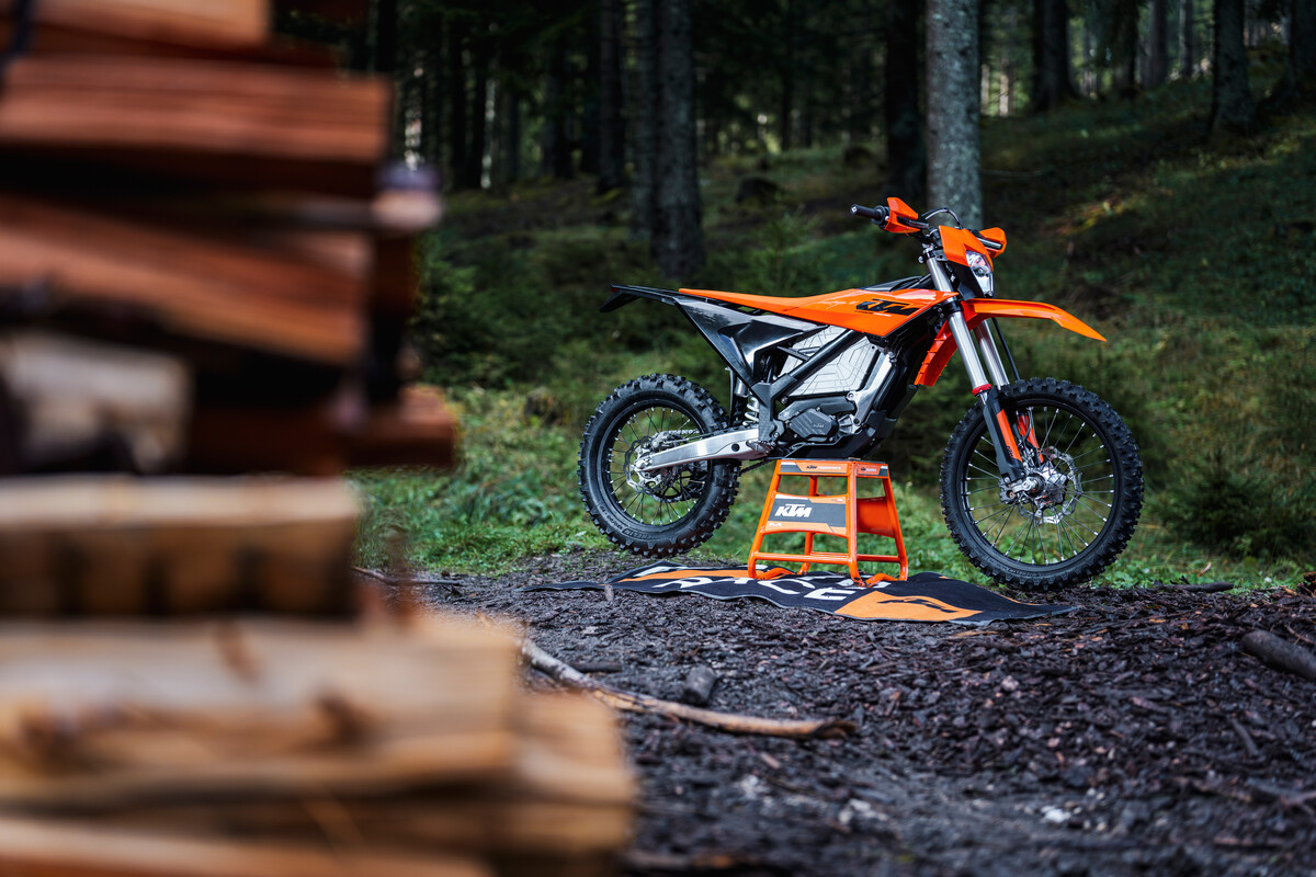 2027 KTM Freeride E Retail Prices Set 