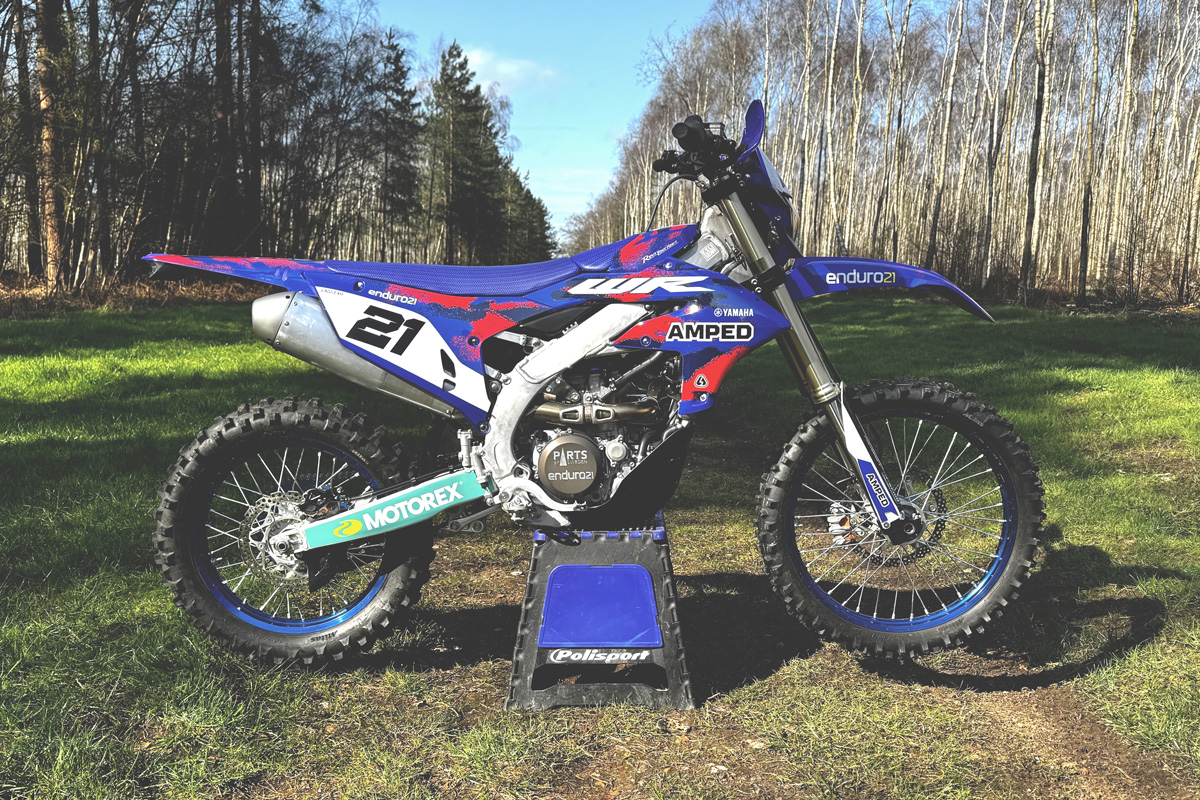 Long term test: Saying hello to our new, 2026 Yamaha WR250F