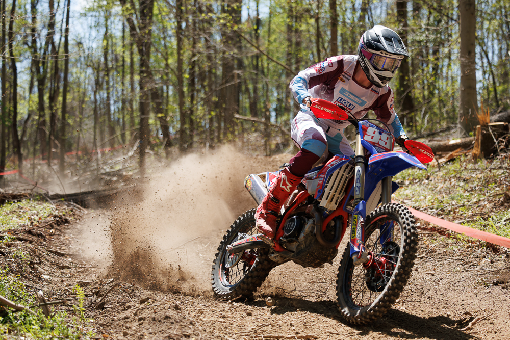 2026 US Sprint Enduro: Cody Barnes Takes Olde Mill Farm Sprint Enduro