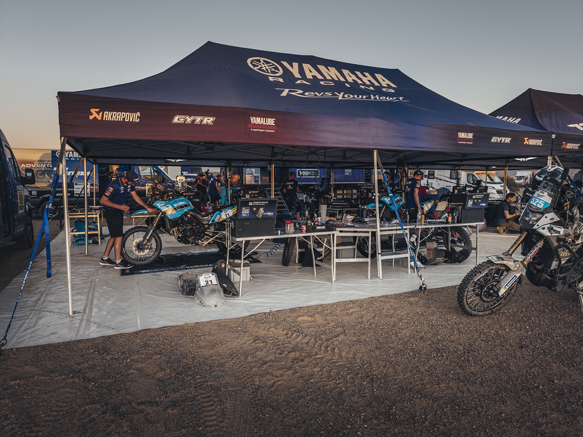 2026 Africa Eco Race: Kevin Gallas Leads After Stage Seven