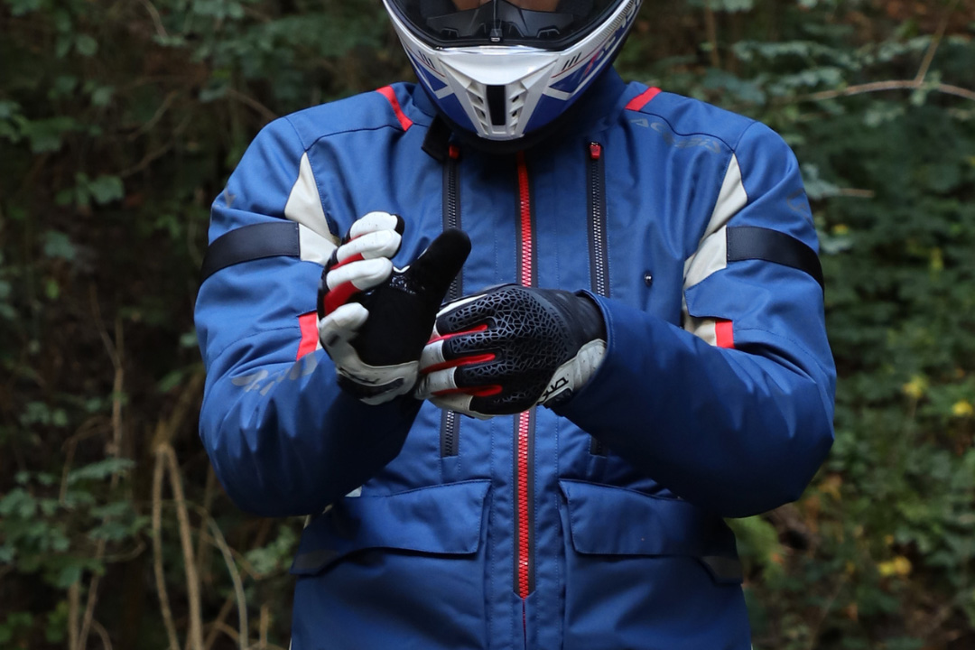 First look: New Acerbis X-Travel 2.0 jacket