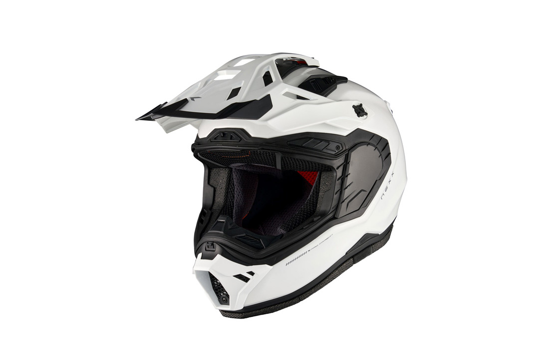 First look: NEXX X.RALLY Ultralight Carbon Adventure Helmet