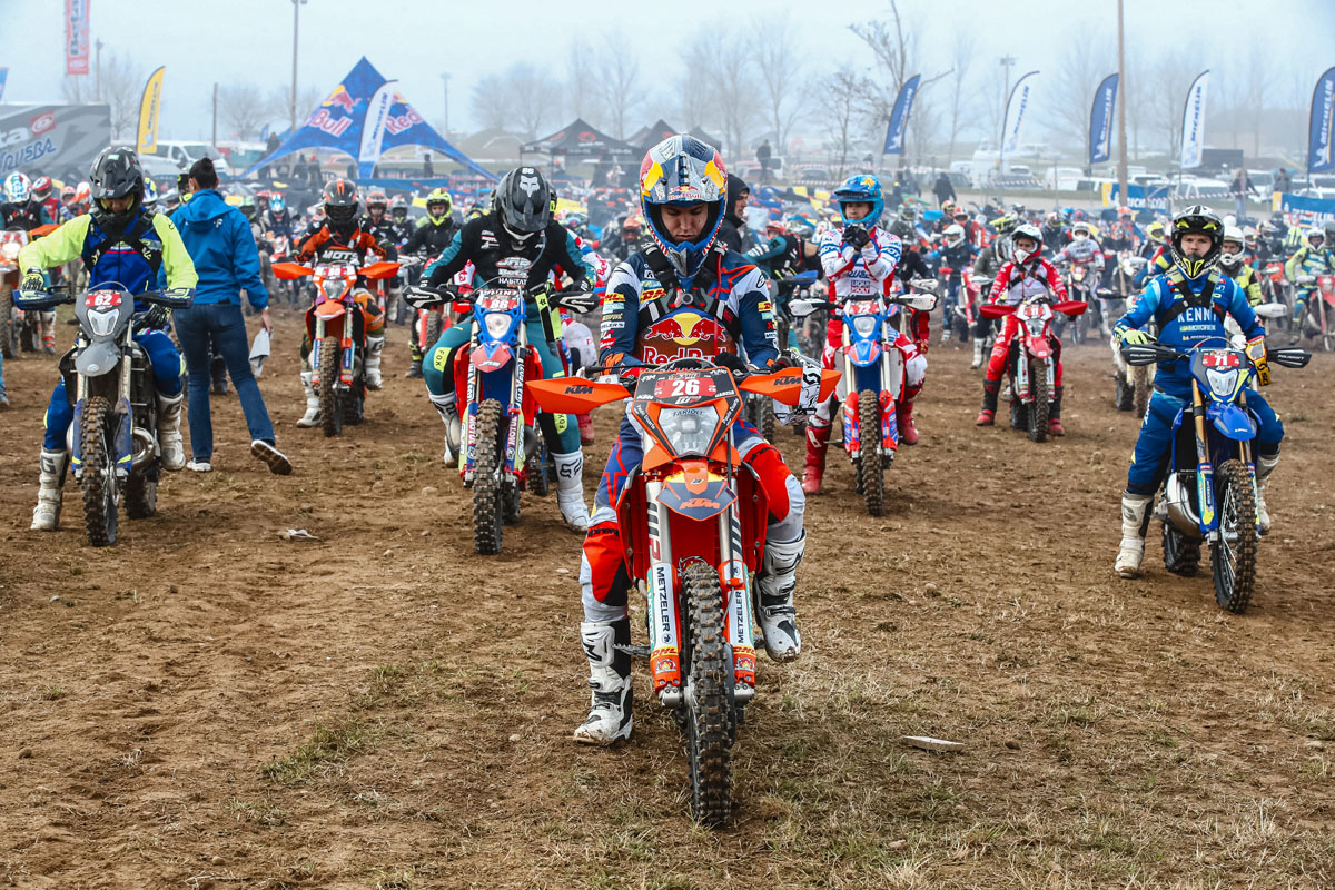 Bassella Race 2026: Spanish Enduro Festival This Weekend