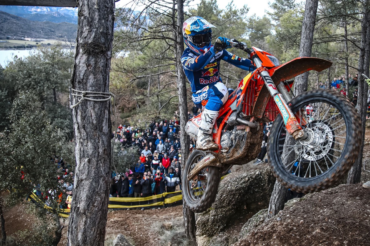 Bassella Race 2026 Results: Extreme and XC Races? No Problemo for Garcia 
