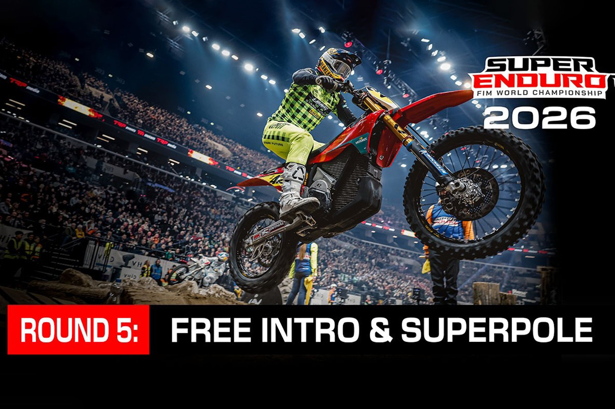 Watch SuperEnduro Rnd 5, Serbia Prestige SuperPole Free