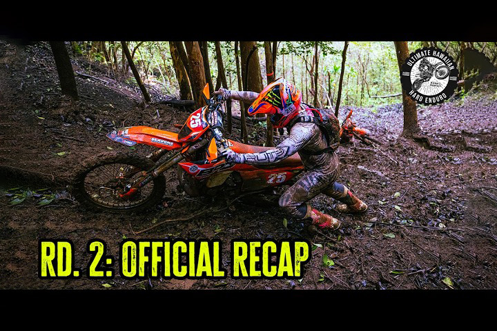 2026 Hawaiian Hard Enduro Official Recap – Hart and Webb Humbled