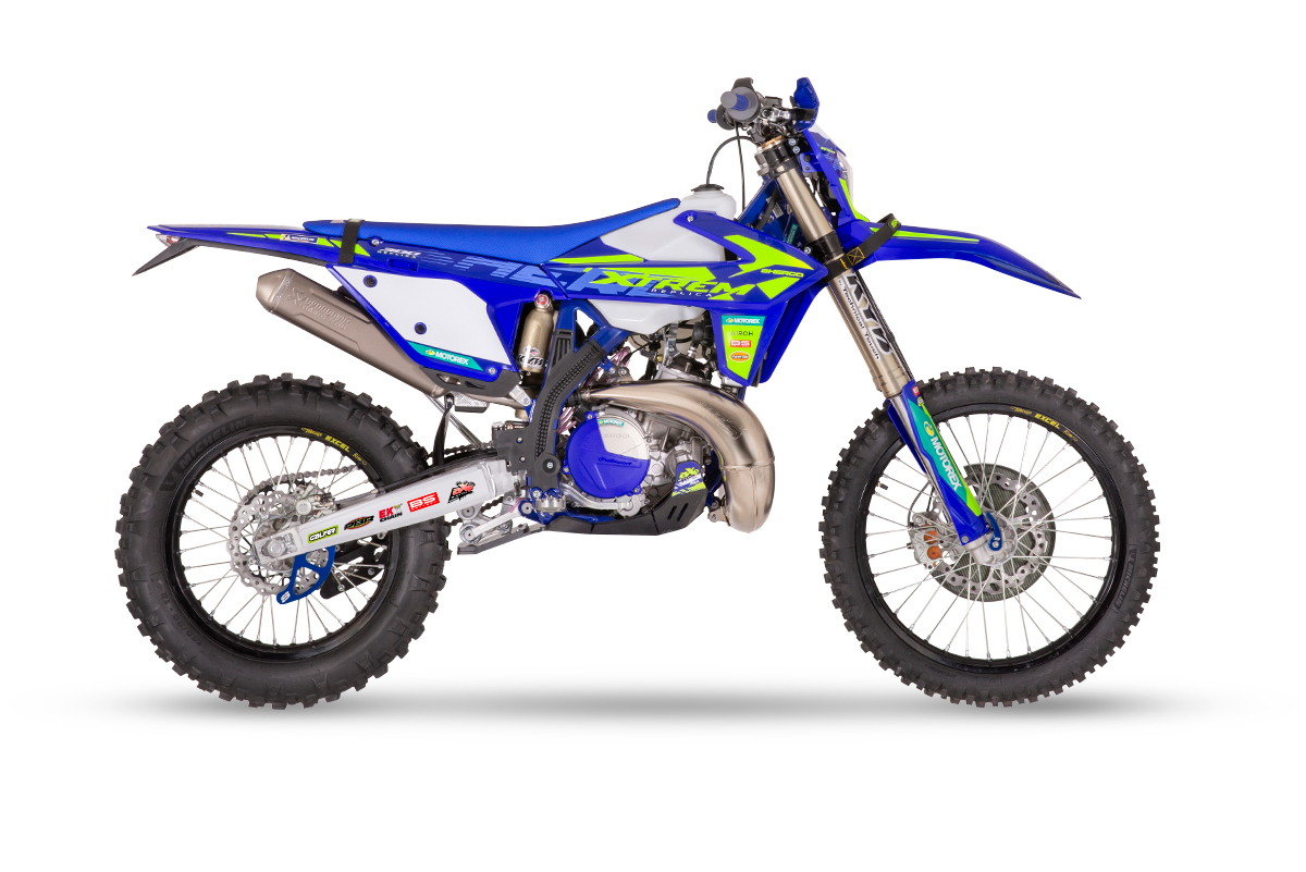 First look: 2026 Sherco Hard Enduro Limited Editions