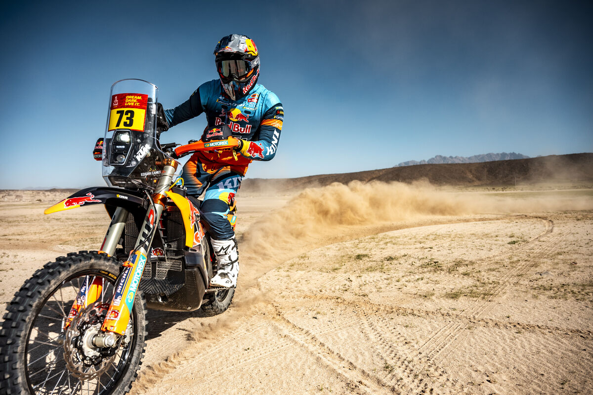 2026 Dakar Rally Results: Edgar Canet Youngest-Ever Prologue Winner