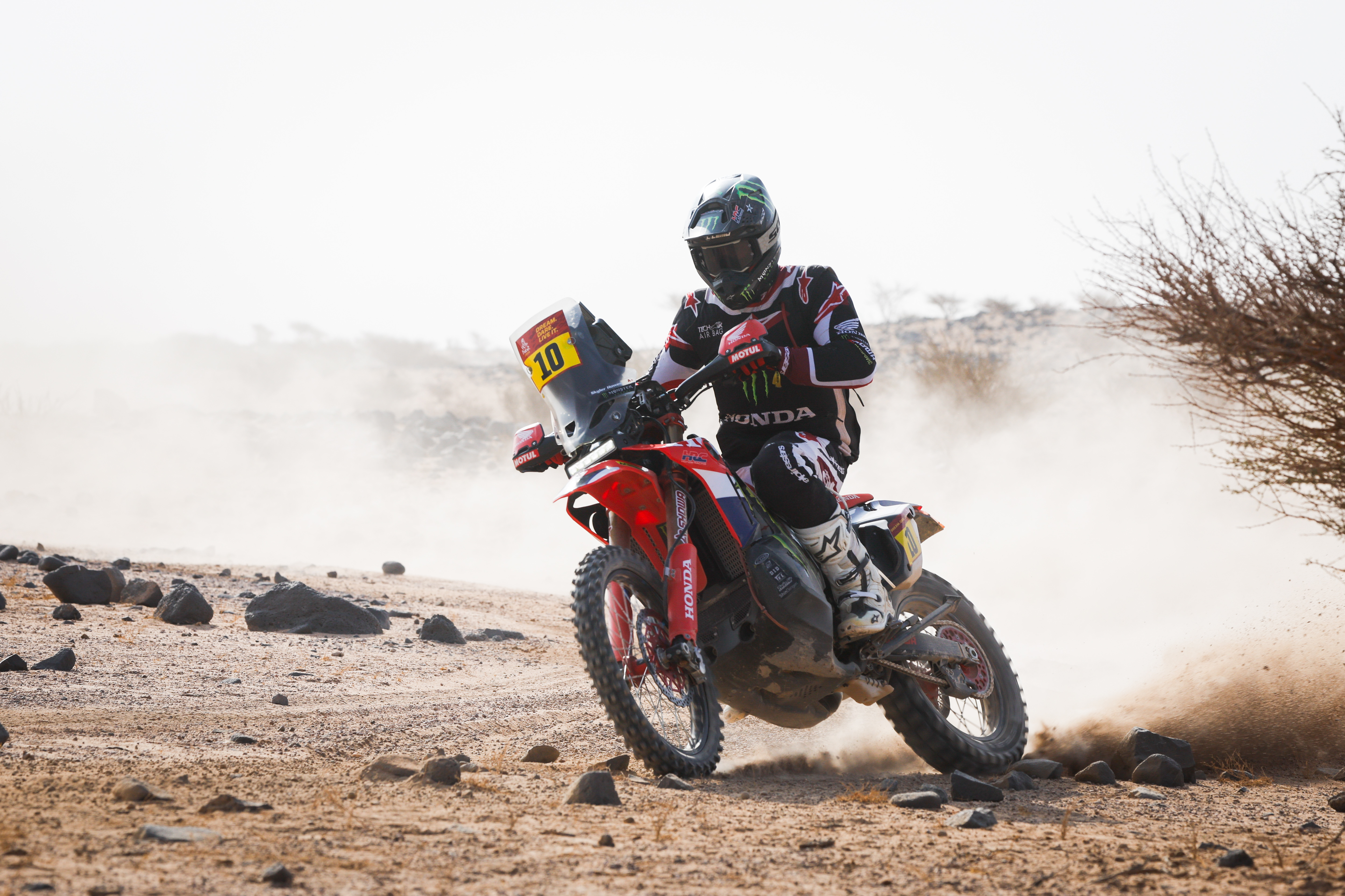 2026 Dakar Rally Results: Maiden win for Skyler Howes on Stage 11 – Top boys get spicy