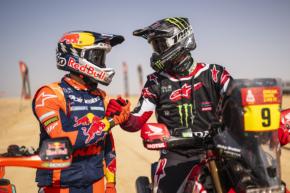 Dakar 2026: Stage 13 Video Highlights – Closest-Ever Race Finish for Benavides and Brabec