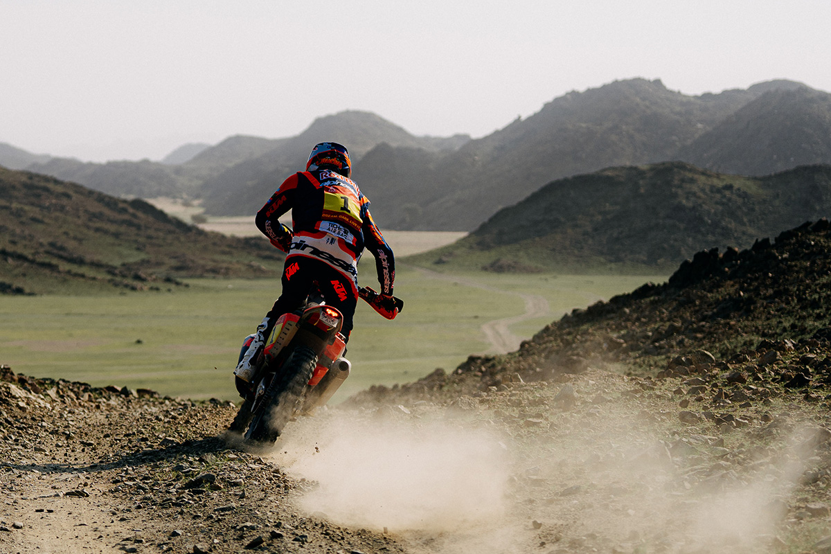 2026 Dakar Rally Results: Stage 2 win and race lead for Daniel Sanders