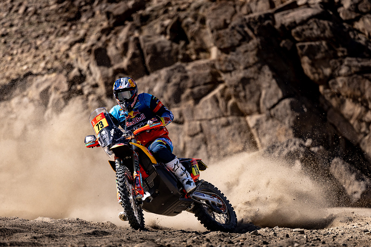 2026 Dakar Rally Results: Canet and KTM at the double on Stage 1 – Branch caught speeding