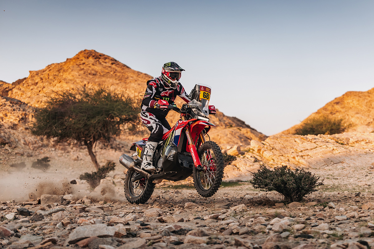 2026 Dakar Rally Results: Marathon Stage 4 Causes Tyre Worries – Schareina and Brabec joint leaders