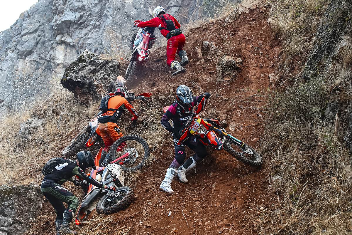 Hard Enduro Promoters Stand Firm on 2026 World Championship Calendar Amid Rider Dispute