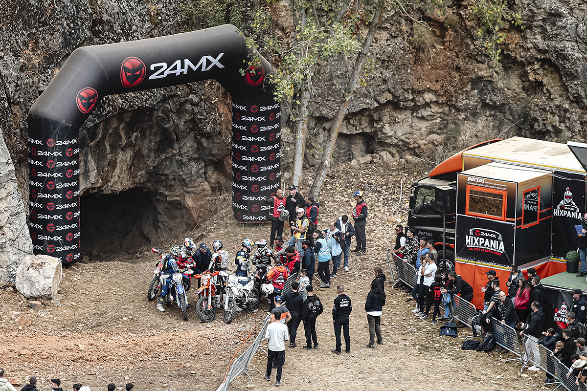 Hard Enduro Promoters Stand Firm on 2026 World Championship Calendar Amid Rider Dispute