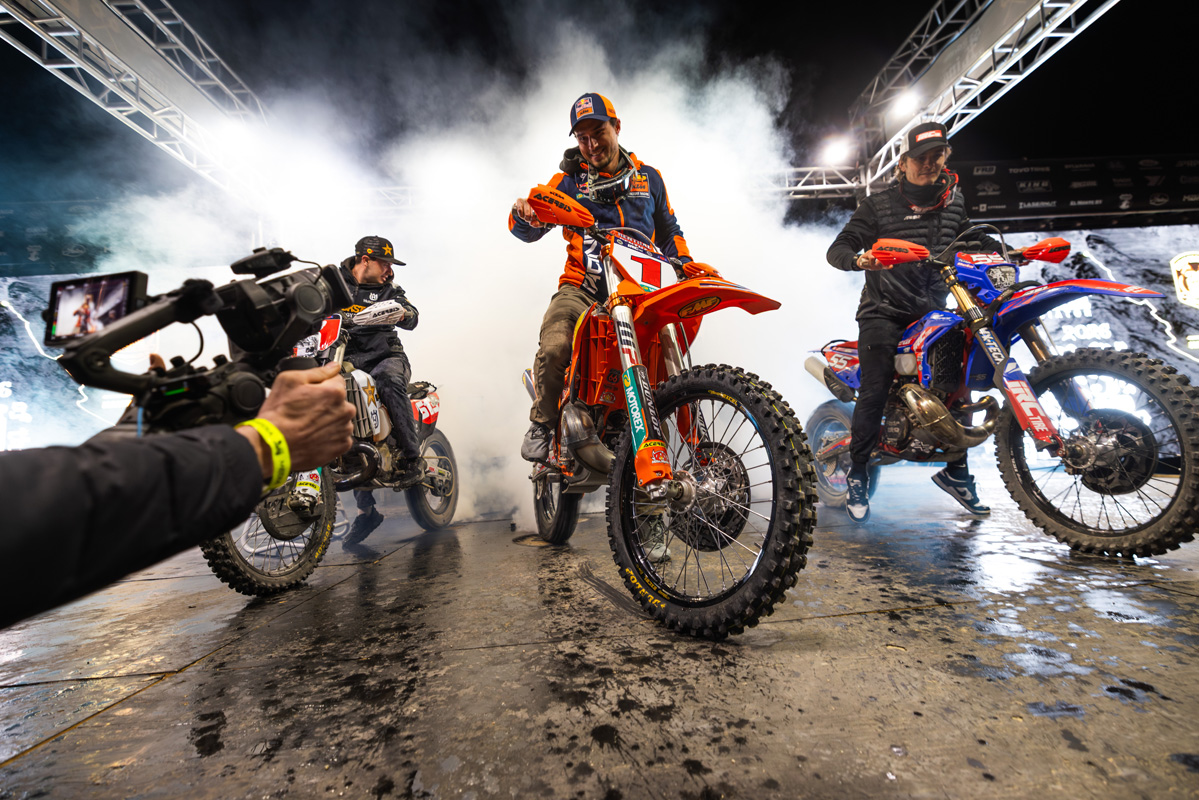 2026 US Hard Enduro: Electric Start for Hart at King of the Motos