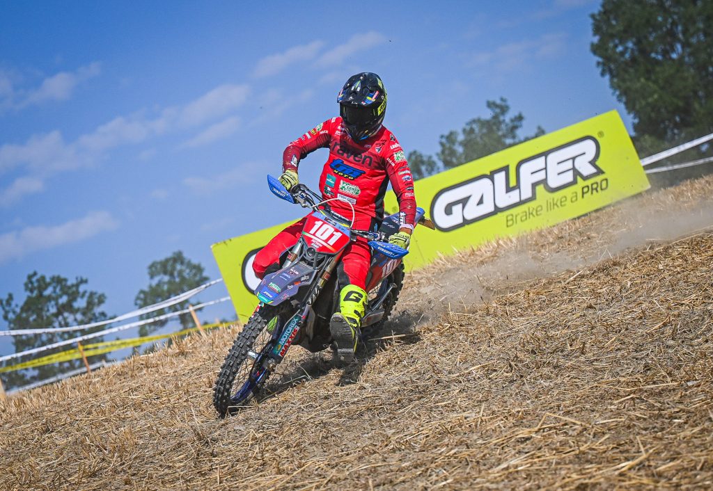 2026 Italian Enduro Championship: Zach Pichon doubles up in Pianello as Andrea Verona clinches 450 title