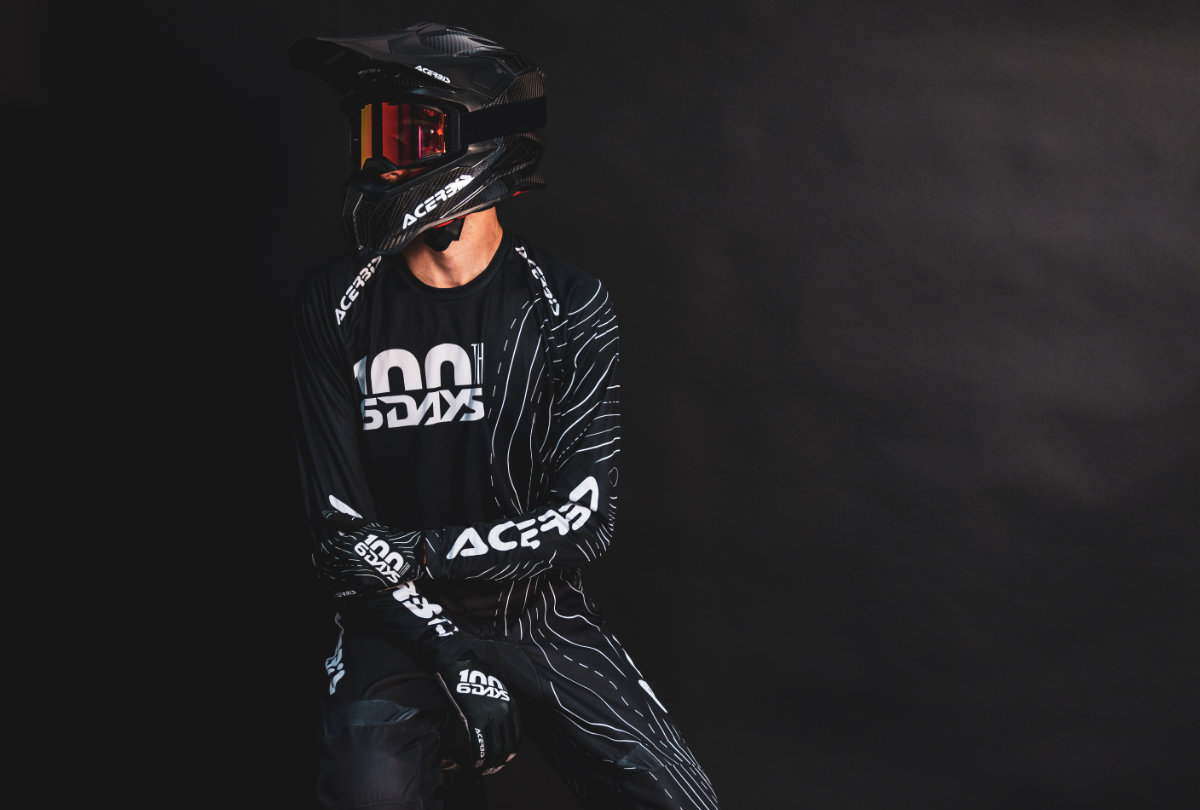 Acerbis reveals official 2026 ISDE centenary racewear