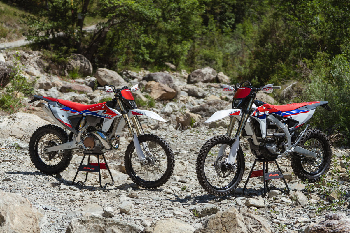 Fantic ditches annual model updates with ‘Evolution Series’ strategy 