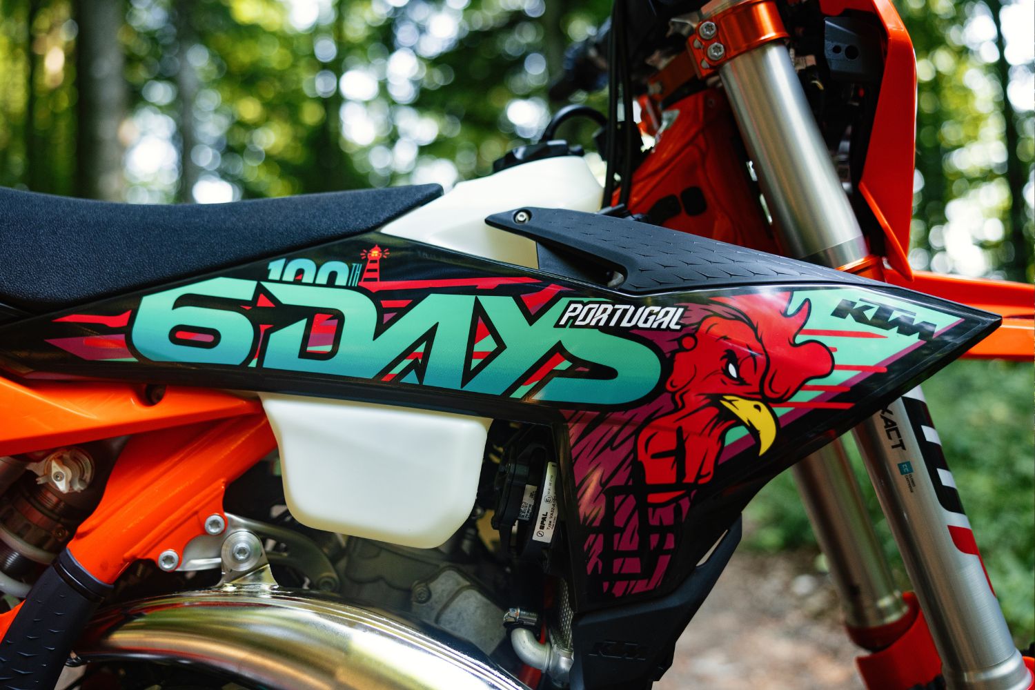 First look: 2027 KTM 6DAYS range revealed ahead of centenary ISDE
