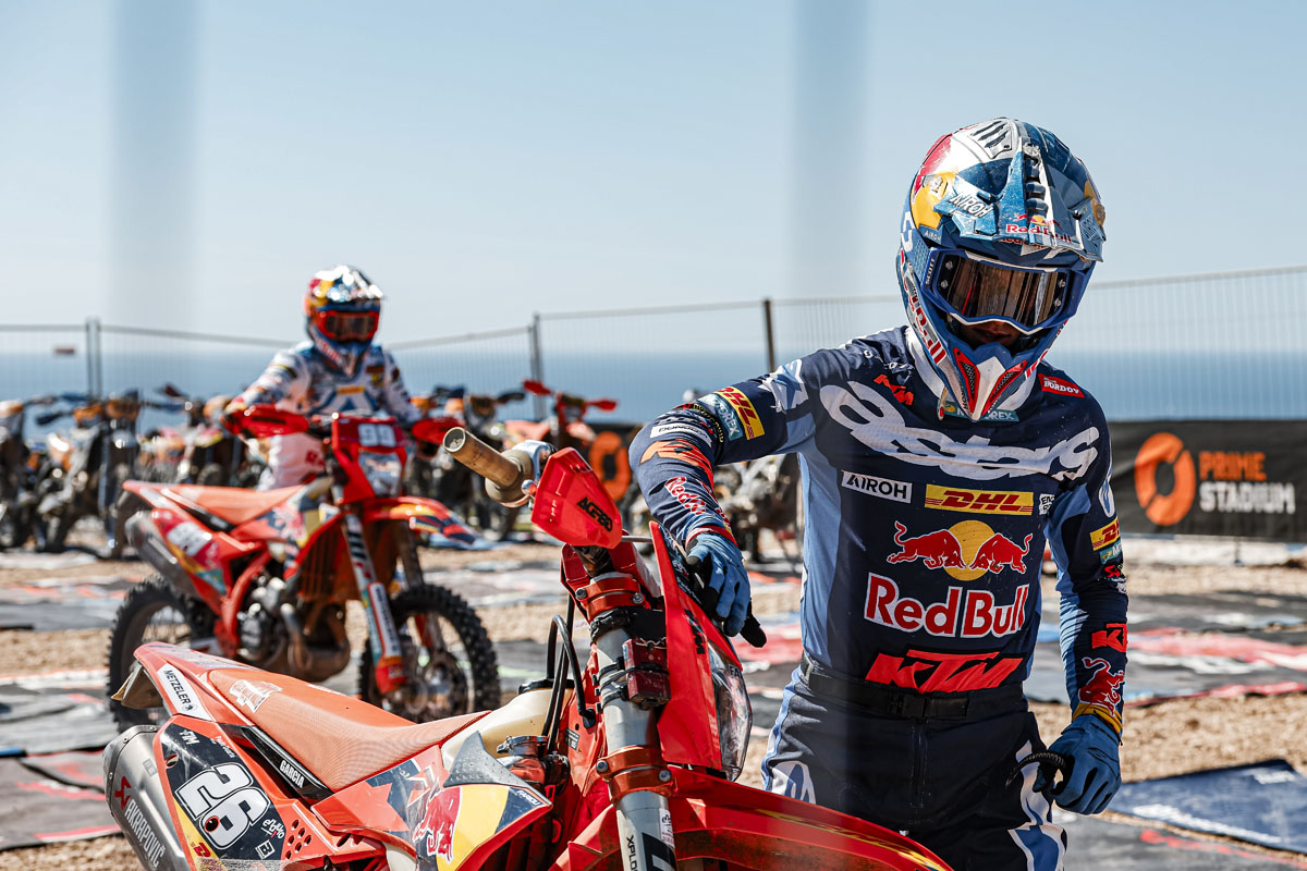2026 EnduroGP Portugal Preview: Title fight resumes in Fafe with Baylor as wild card