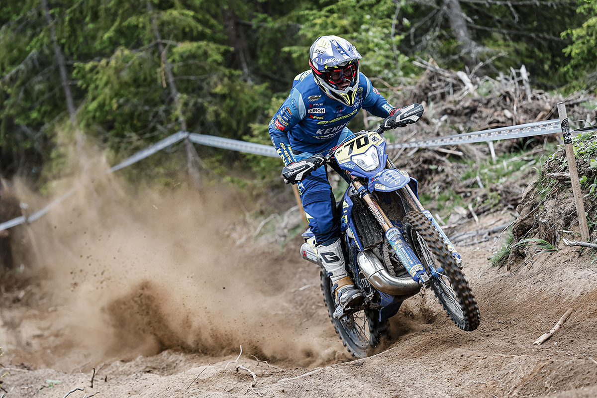 2026 EnduroGP video: how fast the top five really are in the special tests