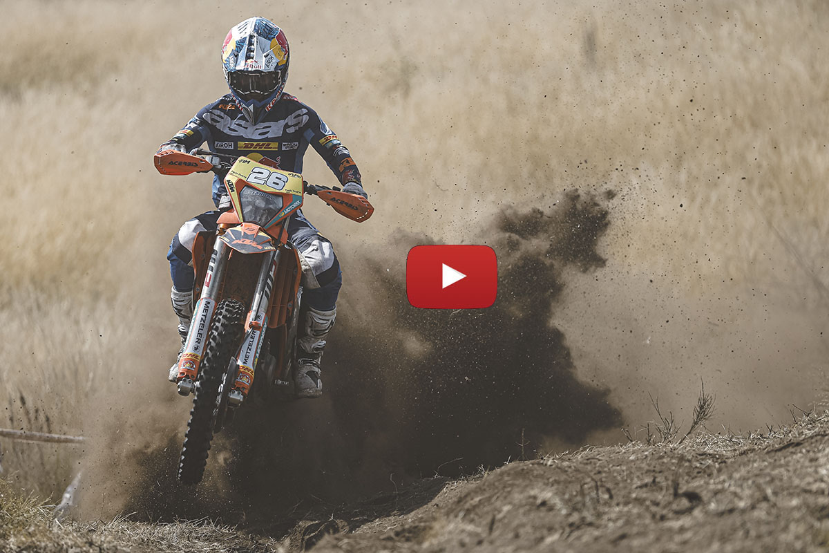 The Best of EnduroGP Portugal 2 – Josep García dominates Fafe, title in sight?