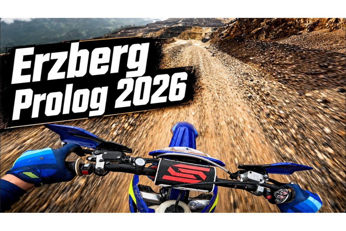 2026 Erzbergrodeo: Best Prologue POV