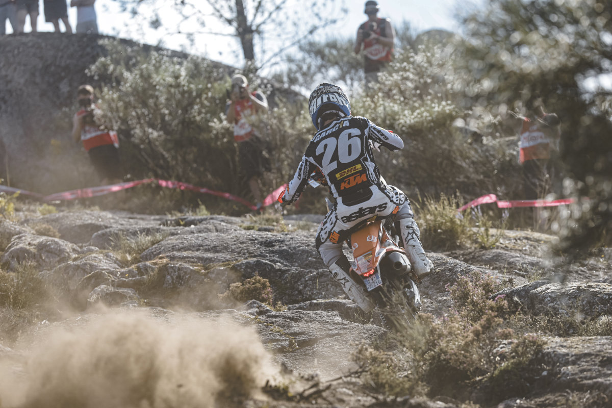 EnduroGP Portugal 1: Day 1 – Results, video, rundown – Josep Garcia fastest
