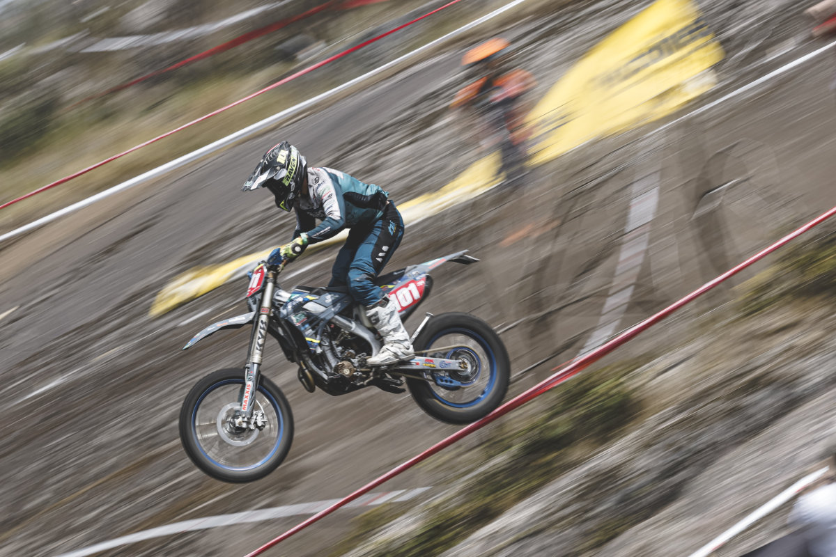 EnduroGP Portugal 1: Day 2 – Results, video, rundown – Zach Pichon takes first overall win