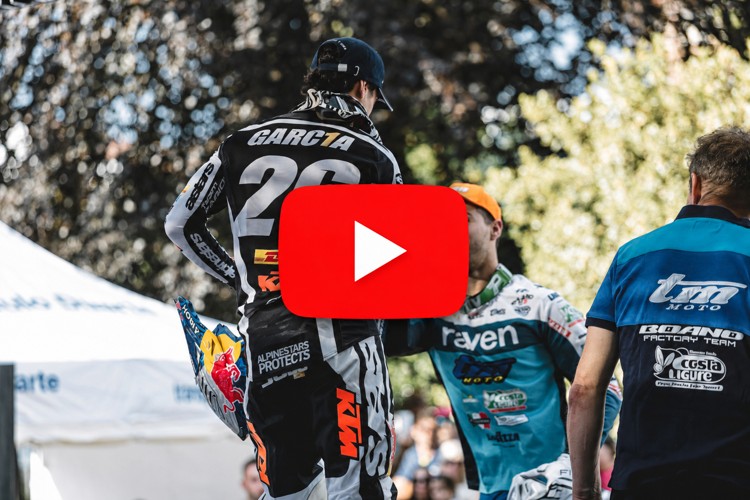 EnduroGP Portugal 1: Video Highlights – Josep Garcia and Zach Pichon share the wins