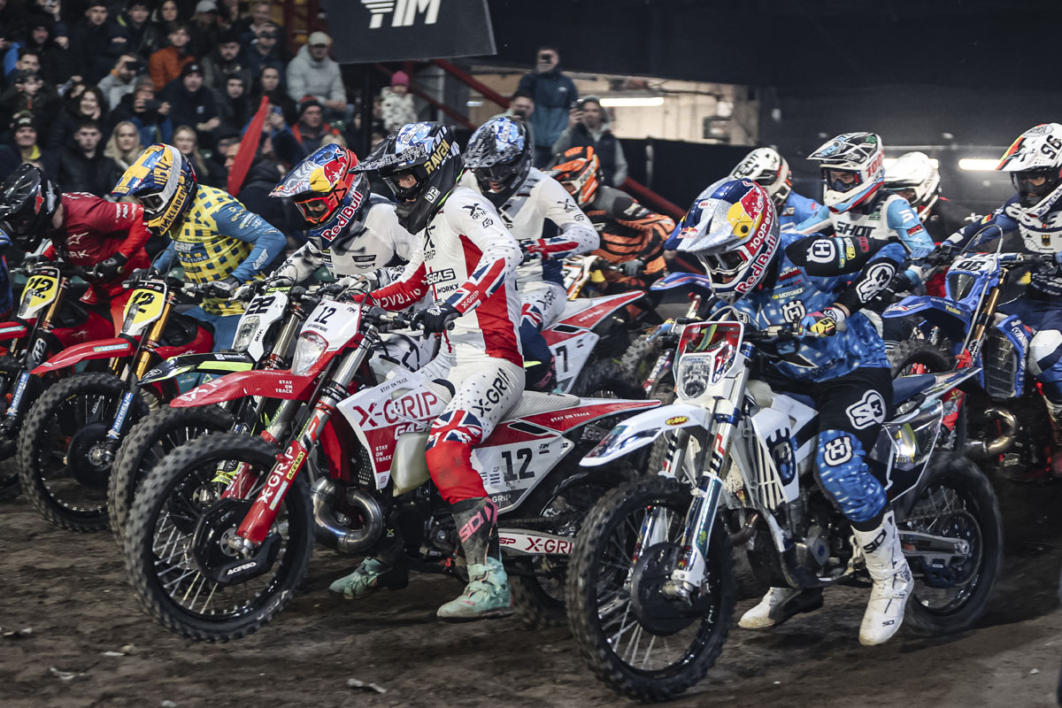 2027 FIM SuperEnduro World Championship calendar announced 