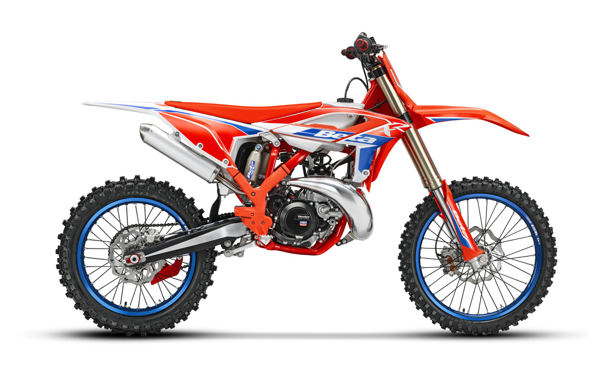 Beta confirms incoming RR 250 four-stroke but say no to the 350 smoker you wanted