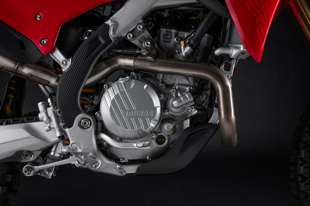 Game-changer or gimmick – Ducati's adaptive maintenance system explored and explained
