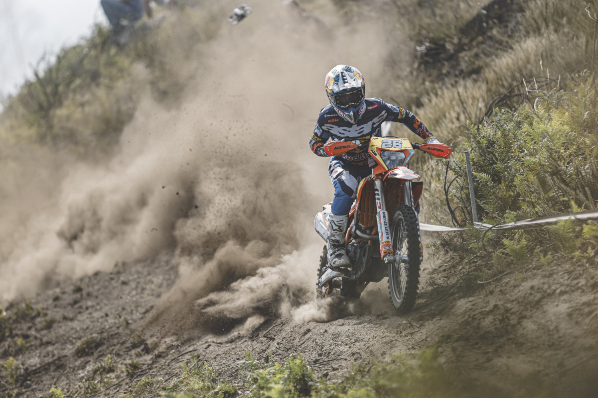 EnduroGP Portugal 2 | Day 1: Results, video and rundown – Josep Garcia wins again