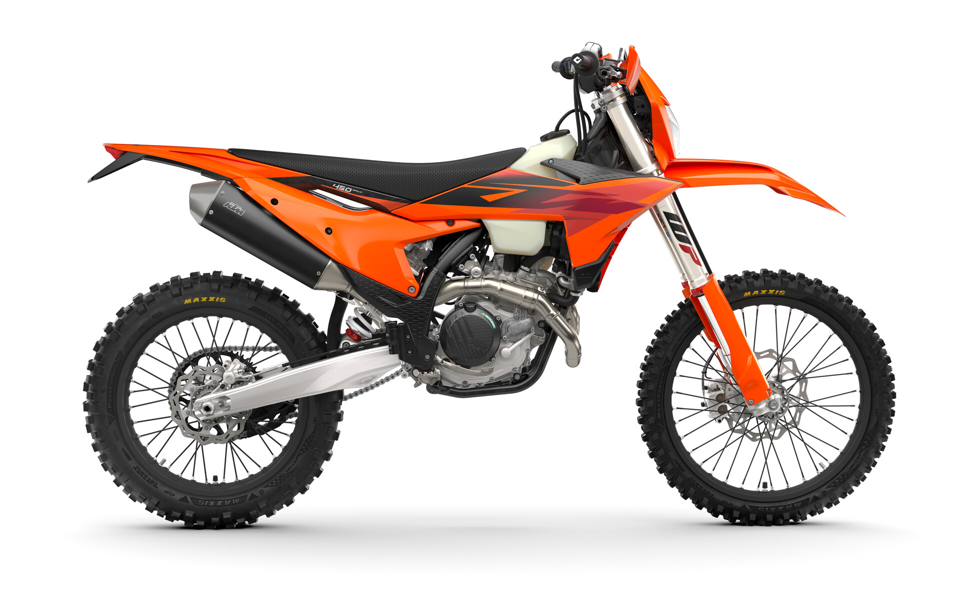 First look: 2027 KTM Enduro line-up lands with fresh looks and new warranty support