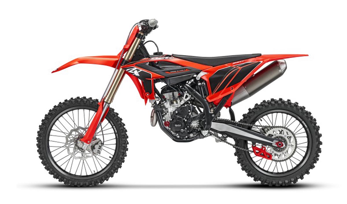 First look: All-new Beta RX 4T 250 opens the door to future enduro model