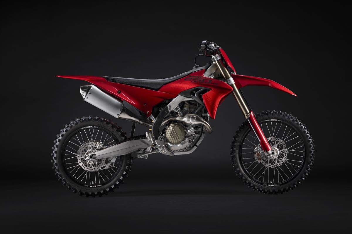   First look: Ducati reveal Desmo 250MX and confirm plans for follow-up enduro model