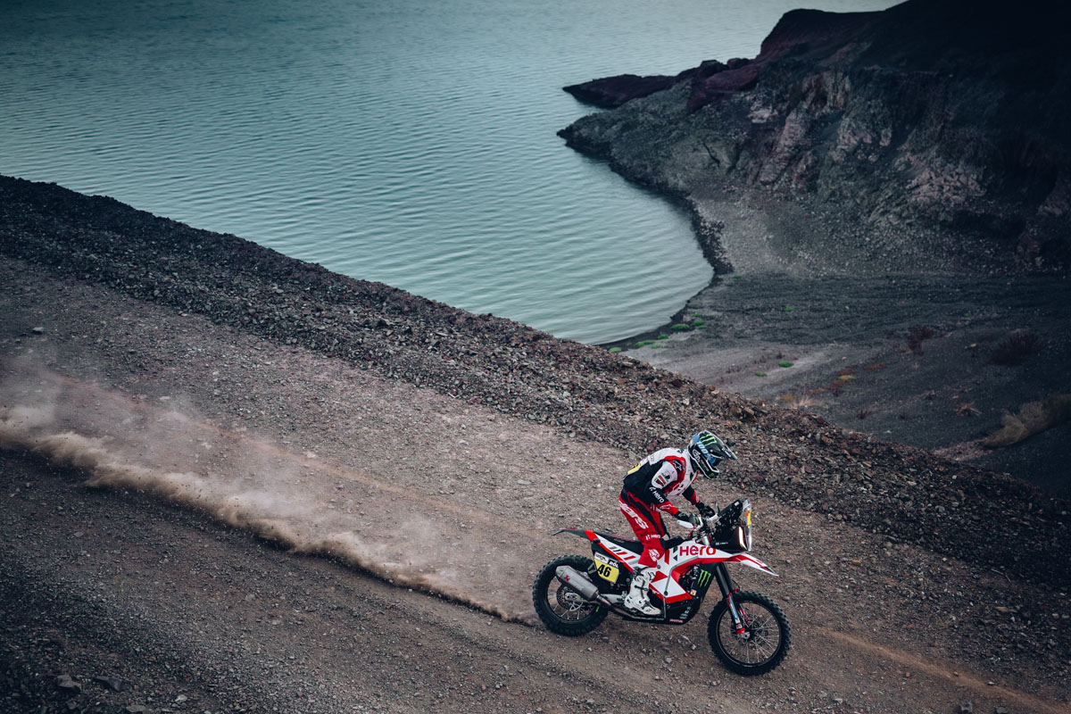 Hero Motocorp sets sights on home-grown Dakar gold with national rider development program