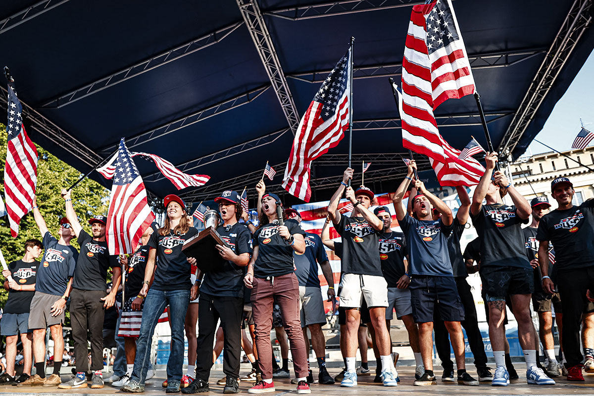 Team USA announces World Trophy line-ups for the 2026 ISDE in Portugal