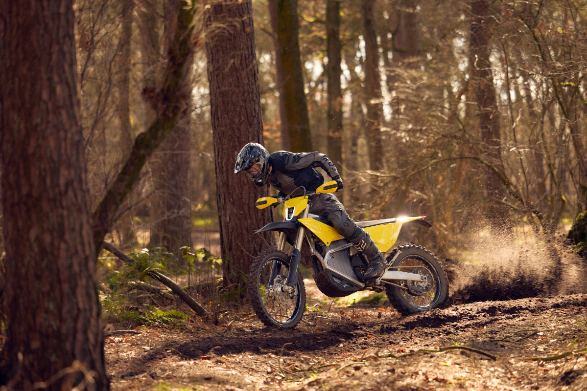 ACU plugs into electric future with new battery-powered bike sport panel