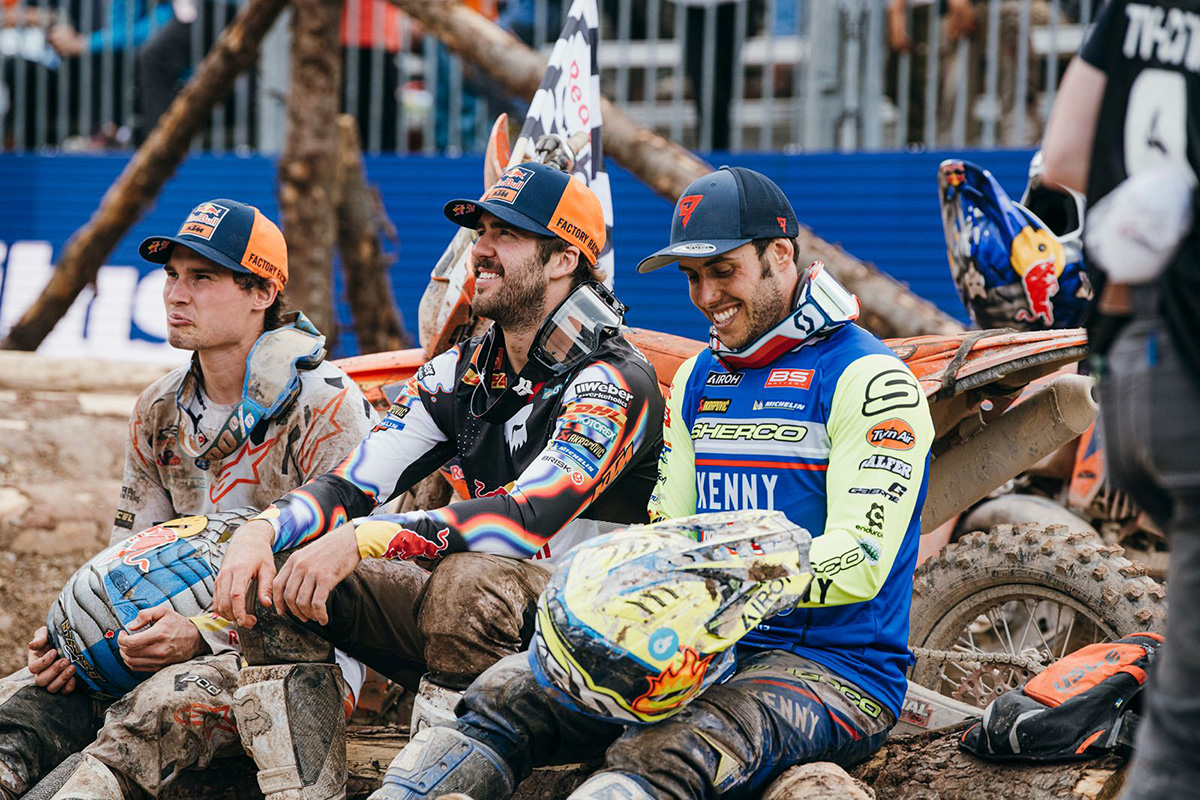 $100,000 Prize Pool for Hard Enduro World Ranking — Major Races Signed Up?